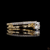 Asteria Vesper Ring